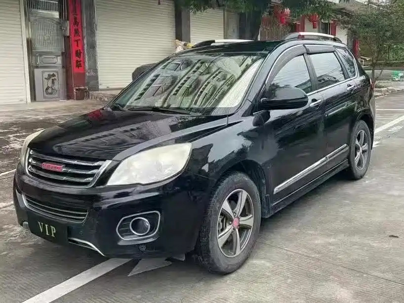 HAVAL H6 2013