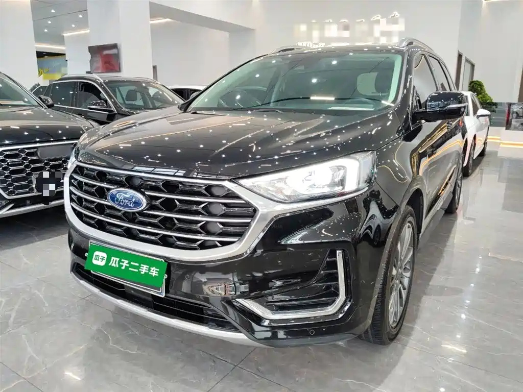 FORD EDGE 2021