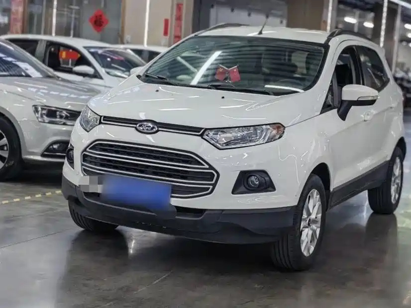 FORD ECOSPORT 2013
