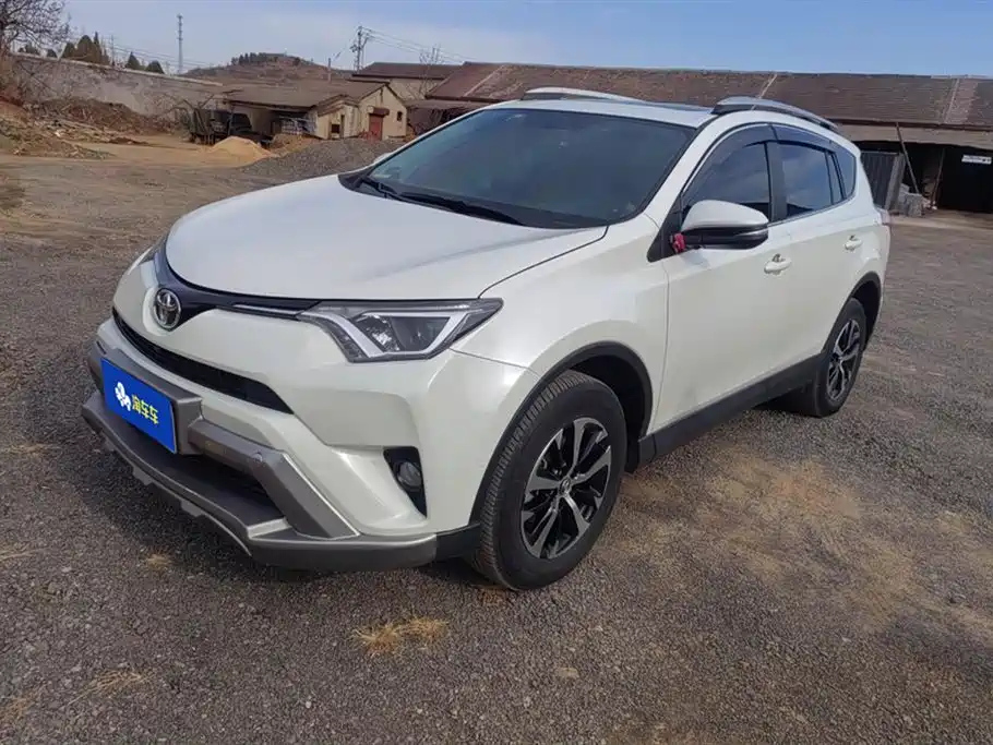 TOYOTA RAV4 RONGFANG