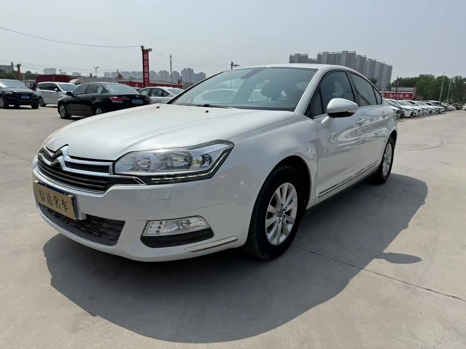 CITROEN C5 2013