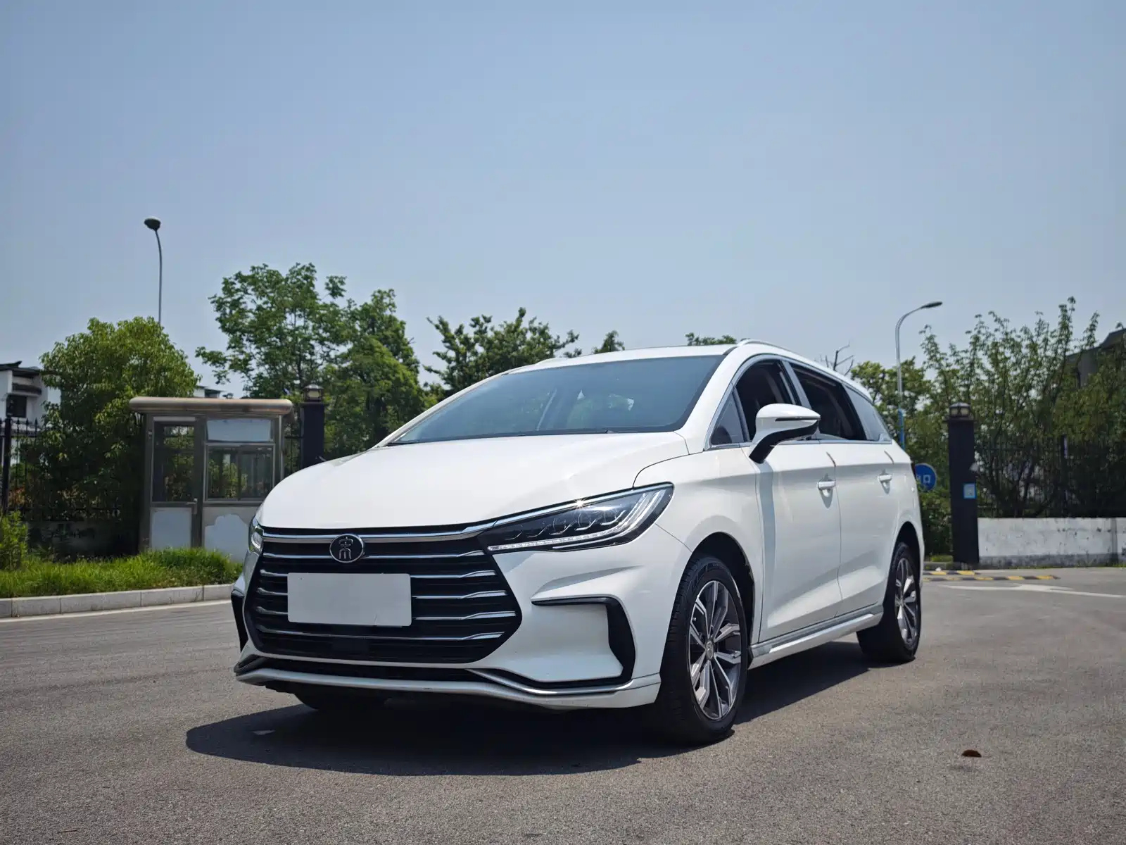 BYD SONG MAX 2021