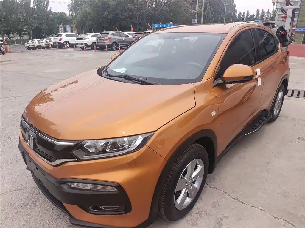 HONDA XR-V 2015