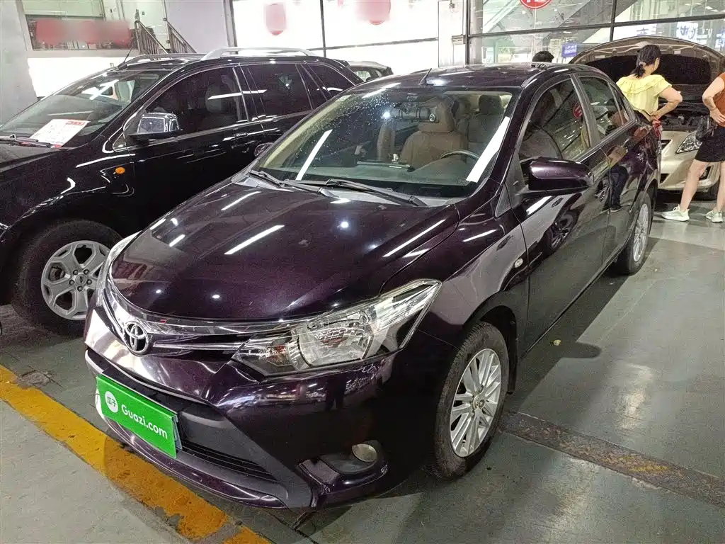 TOYOTA VIOS 2014