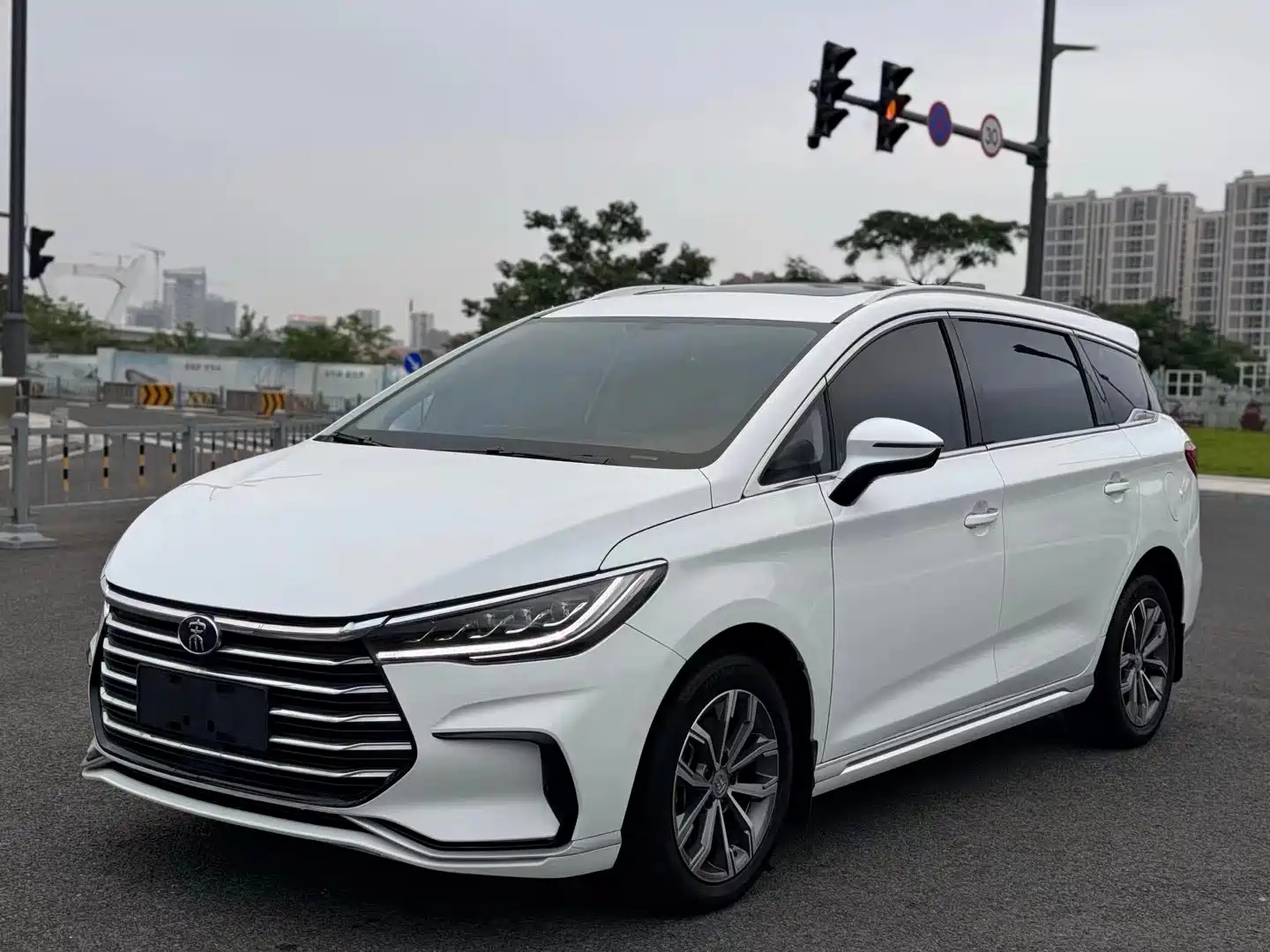 BYD SONG MAX 2021