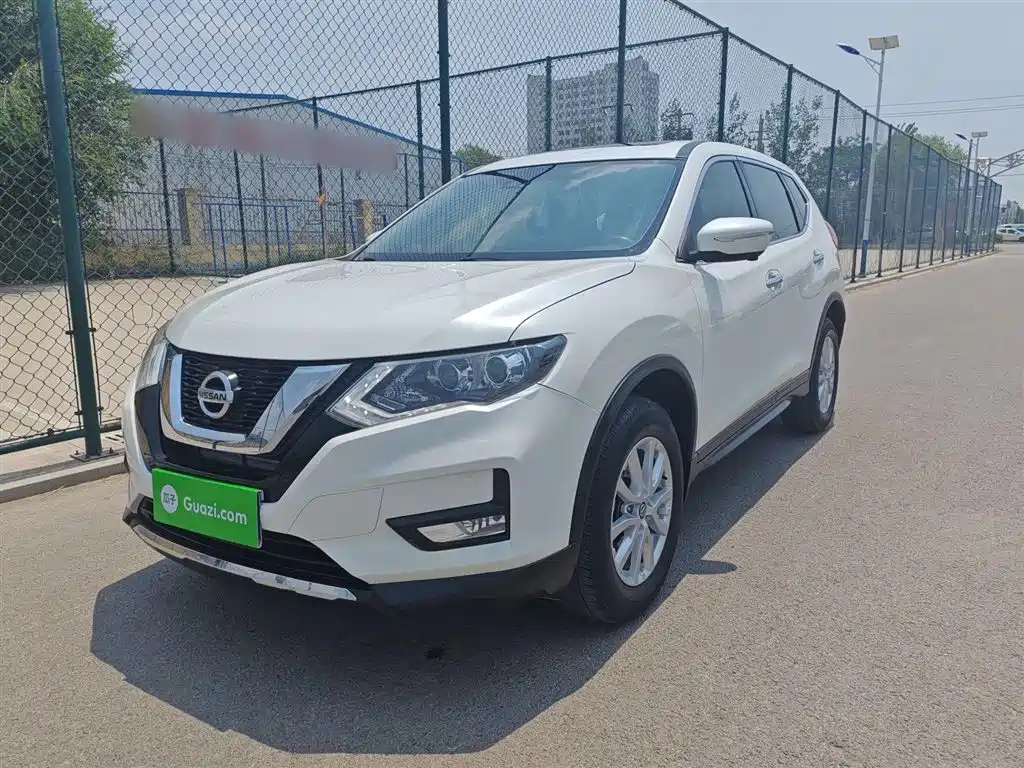 NISSAN X-TRAIL 2019