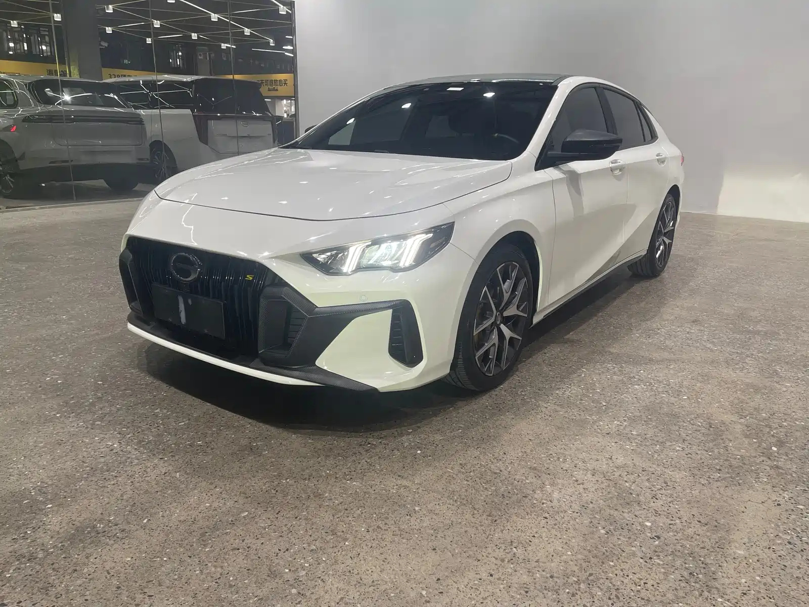 TRUMPCHI EMPOW 2021