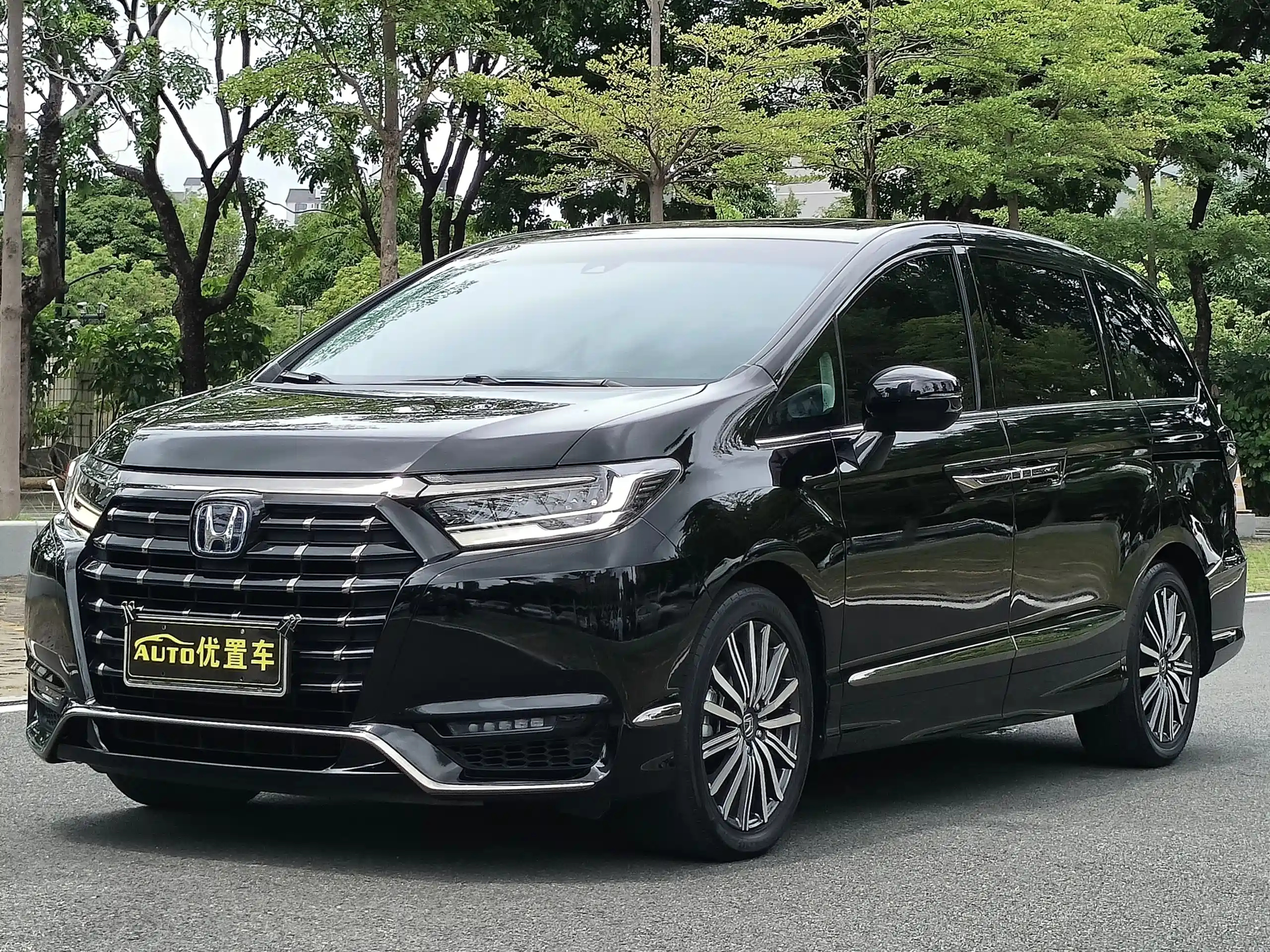 HONDA ALISON 2022