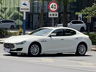 Заказать MASERATI GHIBLI