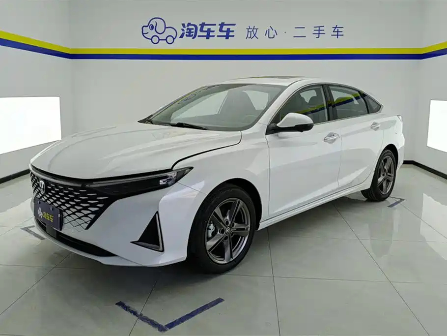 CHANGAN RAETON PLUS 2023