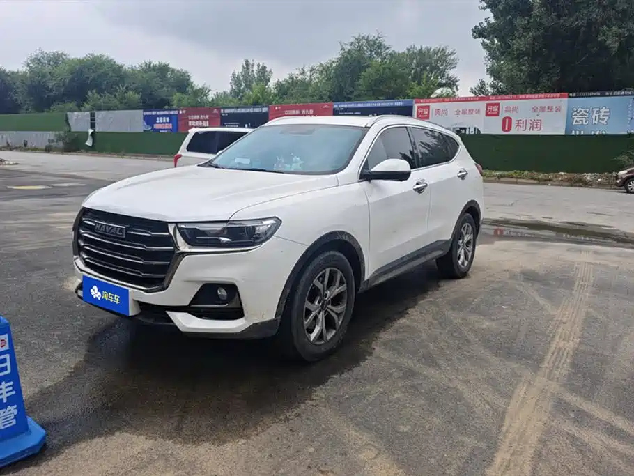 HAVAL H6 2021