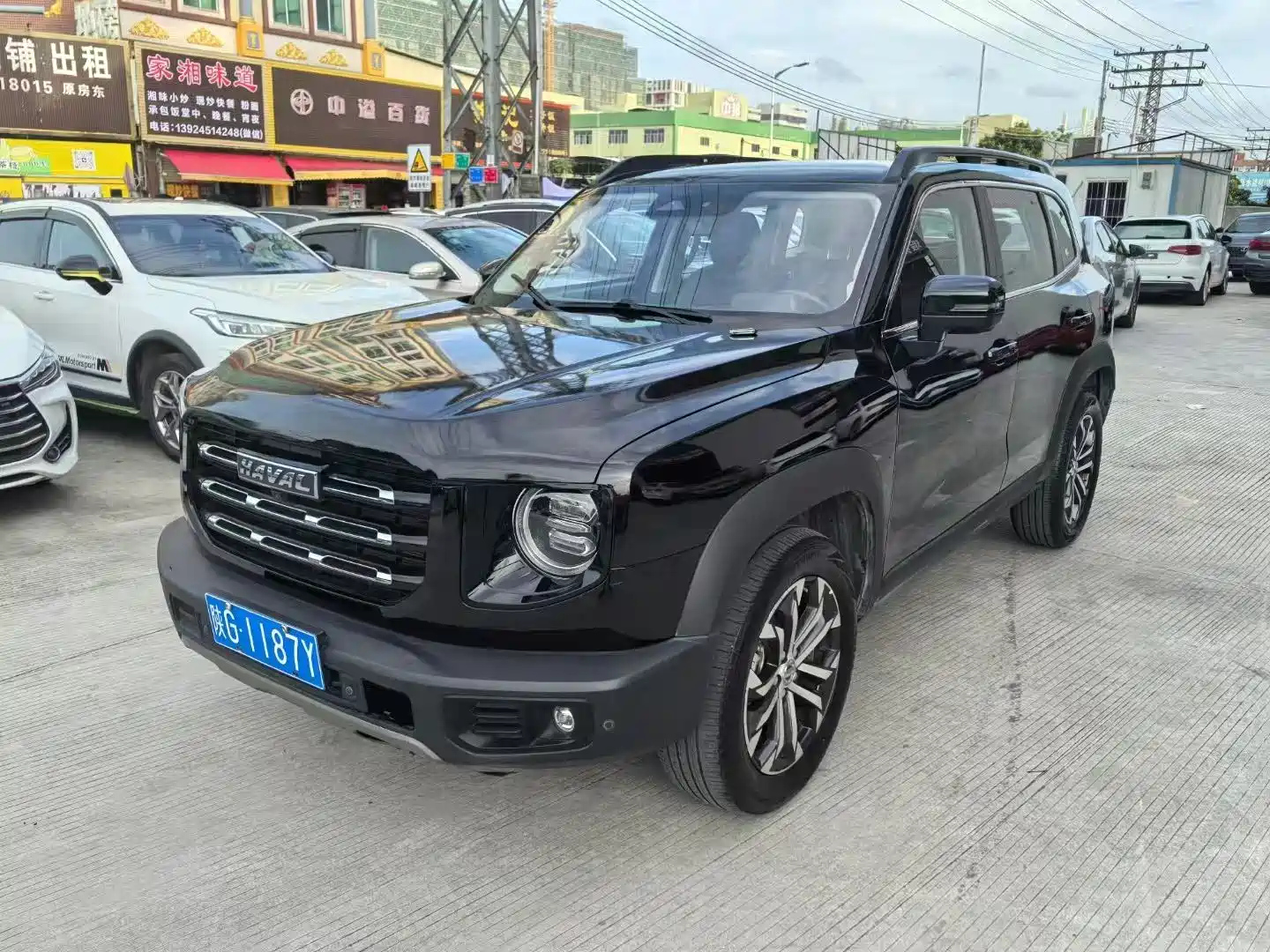 HAVAL DARGO 2022