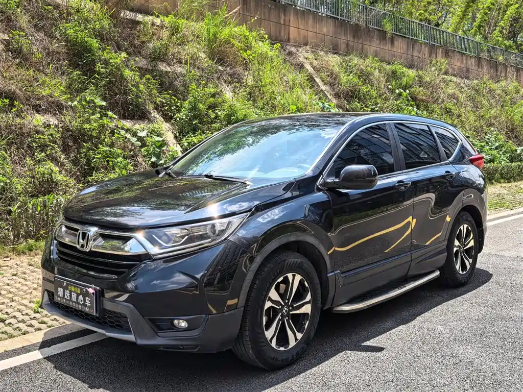 HONDA CR-V 2019