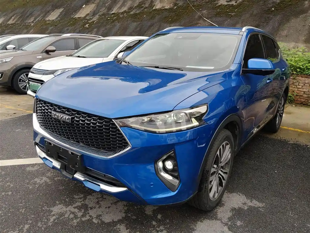 HAVAL F7 2019