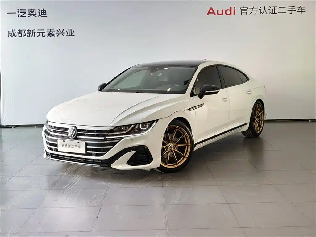 VOLKSWAGEN FAW - VOLKSWAGEN CC 2021