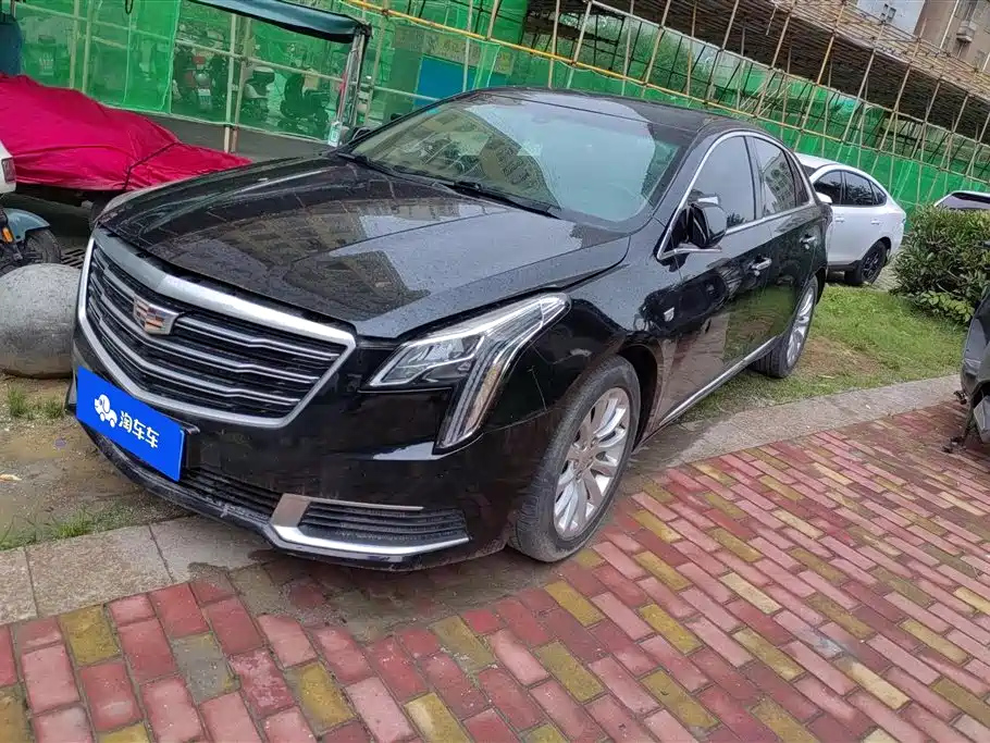 CADILLAC XTS 2018