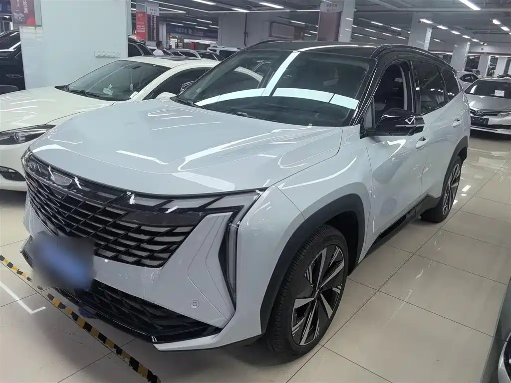 GEELY AUTO BOYUE L 2024