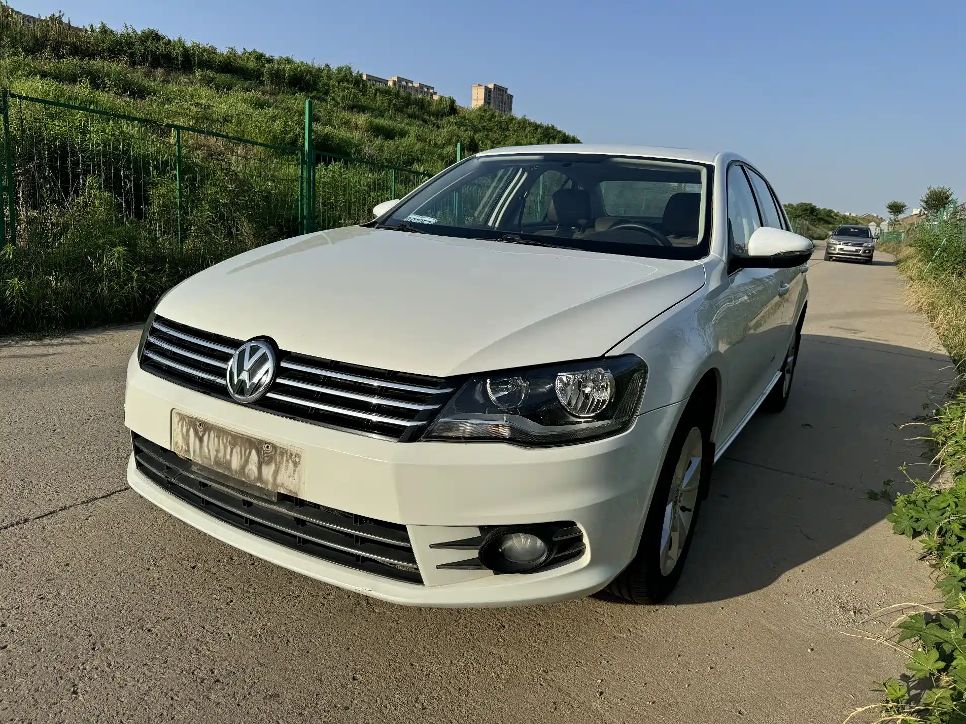 VOLKSWAGEN BORA 2014