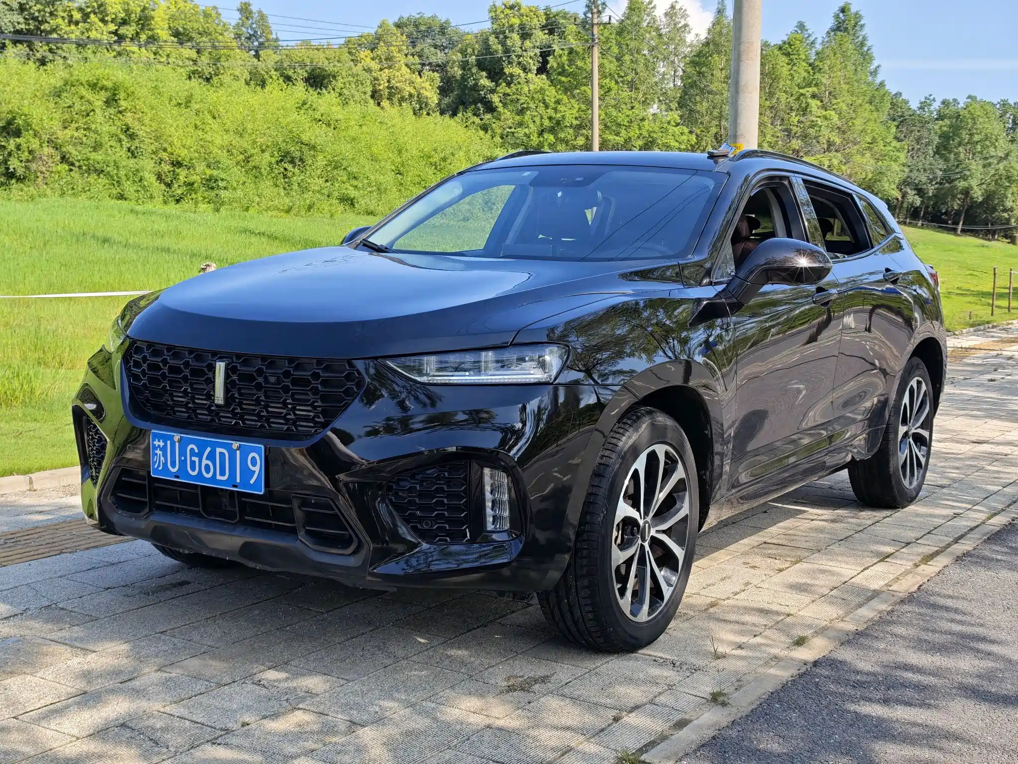 WEY VV7 2017