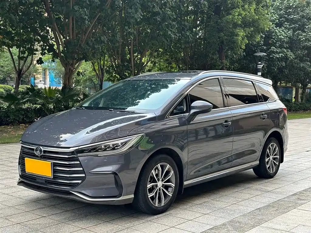 BYD SONG MAX 2021