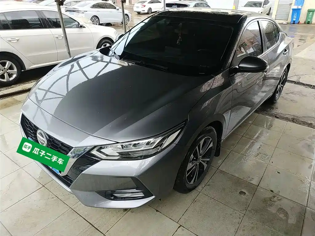 NISSAN SYLPHY 2022