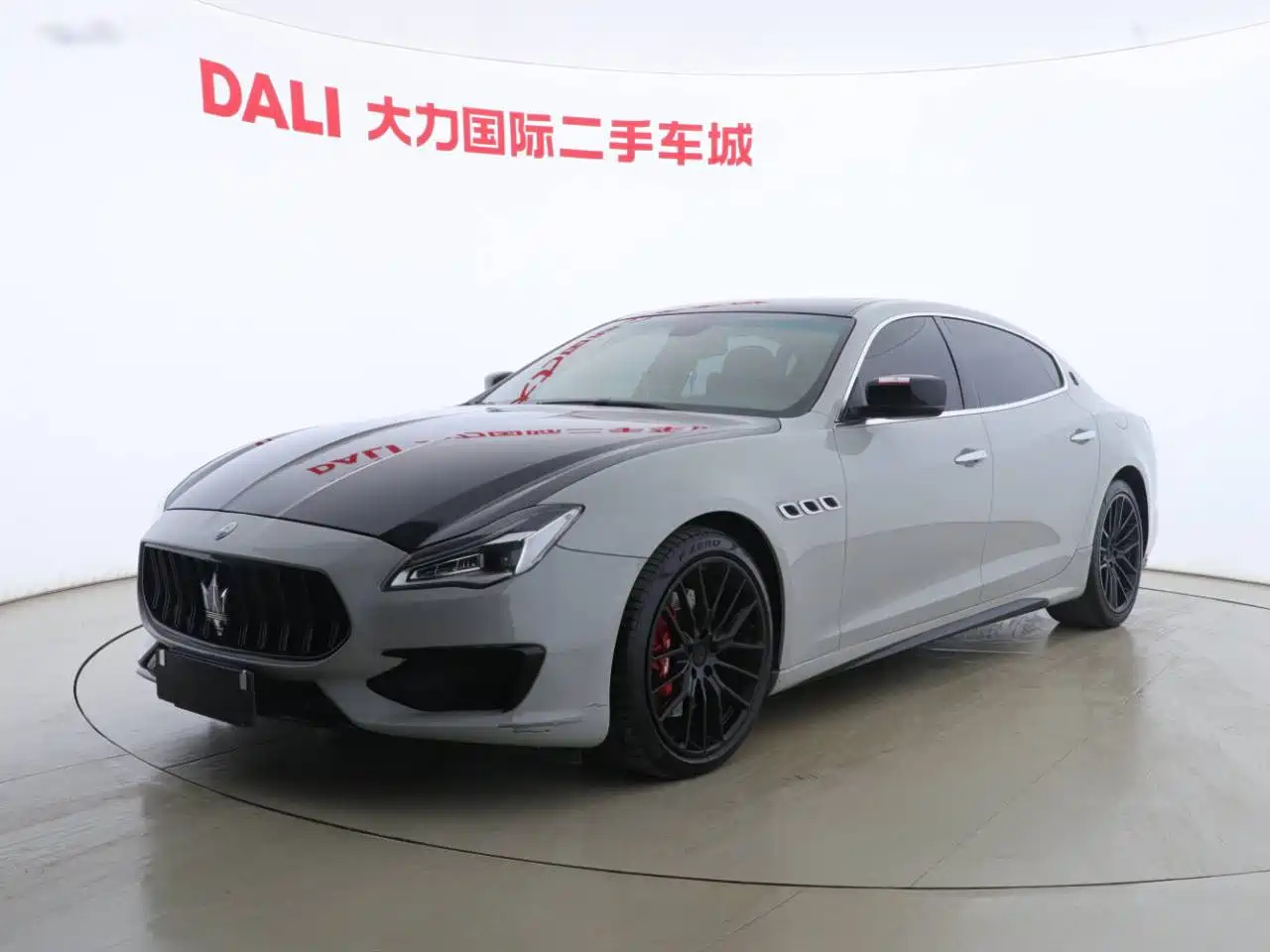 MASERATI PRESIDENT 2013