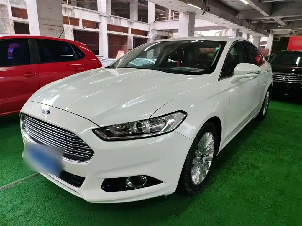 FORD MONDEO 2013