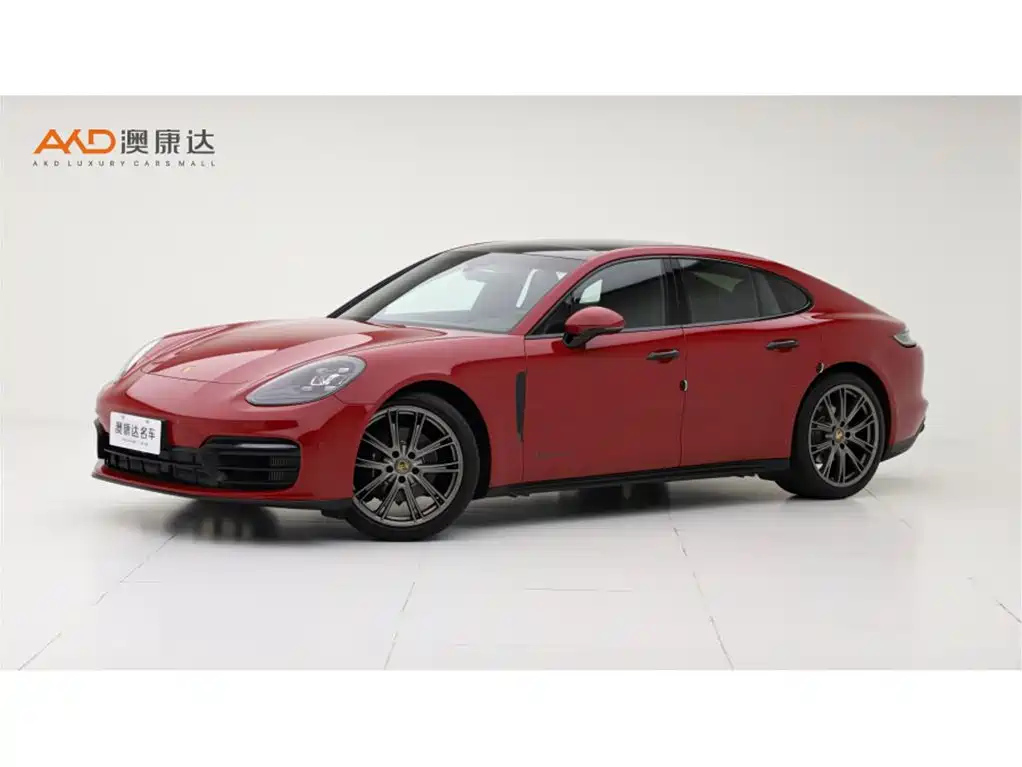 PORSCHE PANAMERA 2022