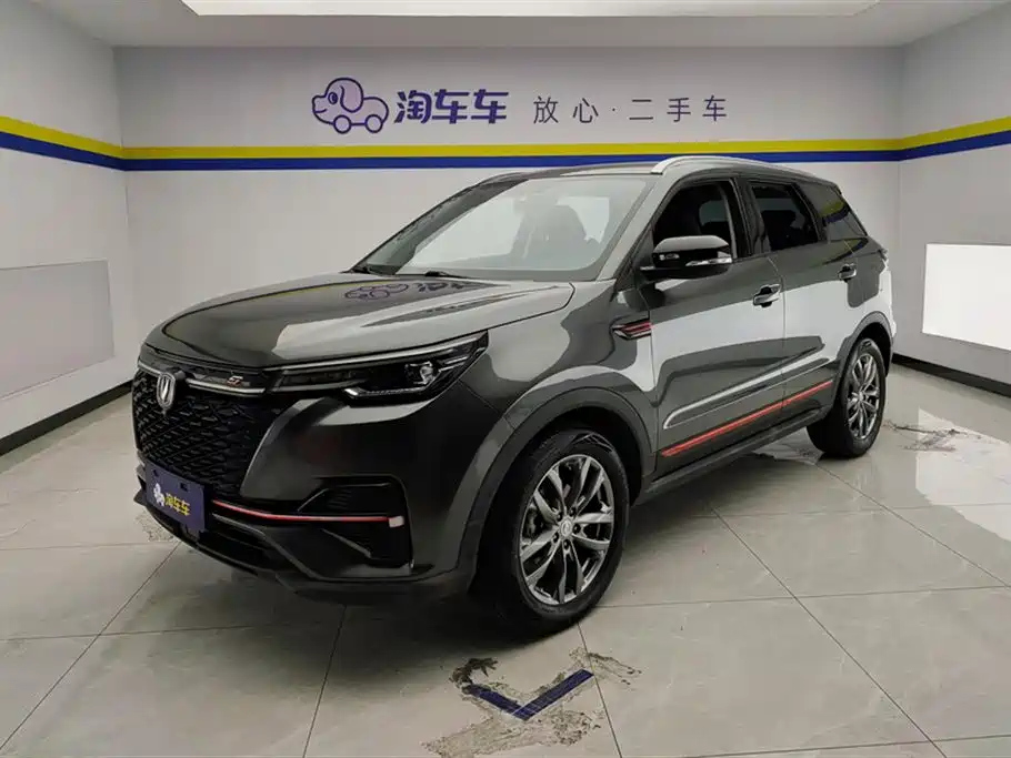 CHANGAN CS55PLUS 2021
