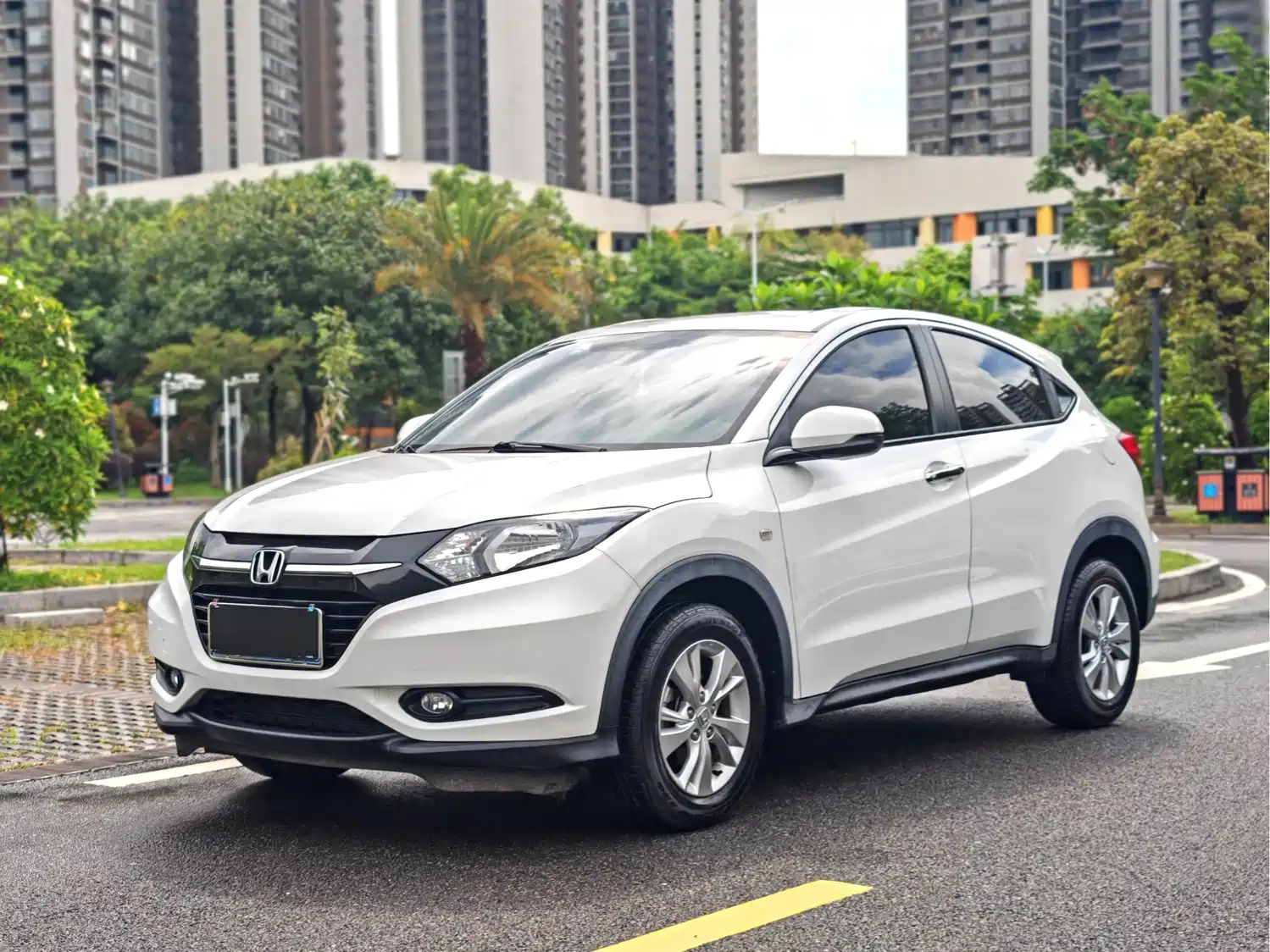 HONDA VEZEL 2017