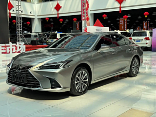 Заказать LEXUS ES