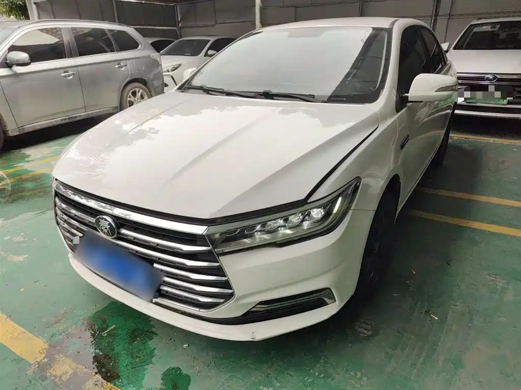 BYD QIN 2019