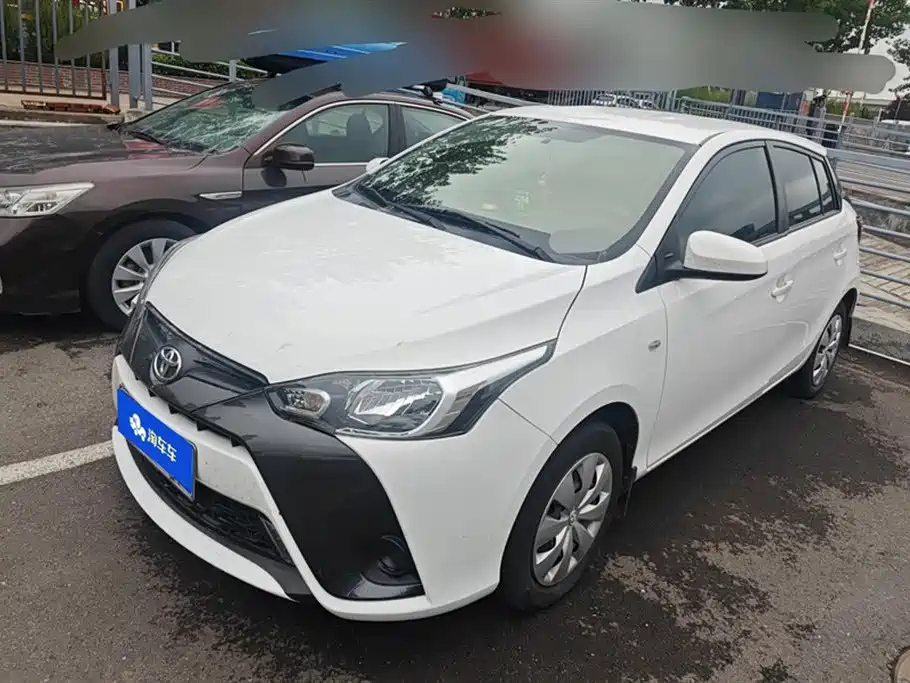 TOYOTA YARIS L DAZZLING 2021
