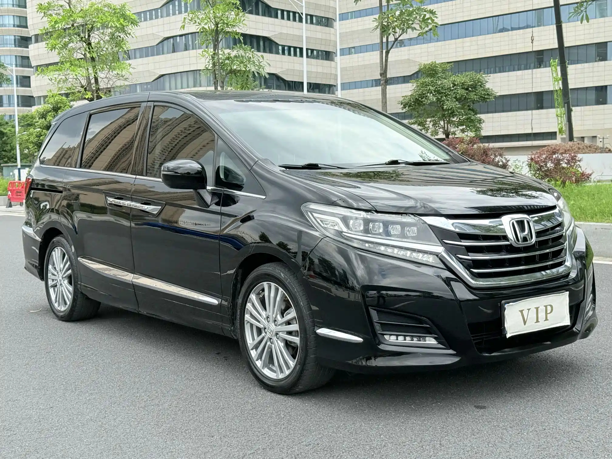 HONDA ALISON 2016