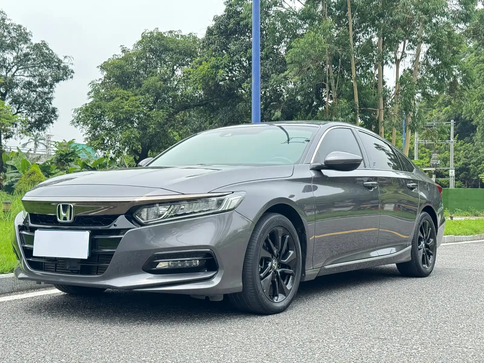 HONDA ACCORD 2021