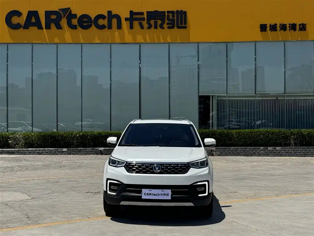 CHANGAN CS55 2019