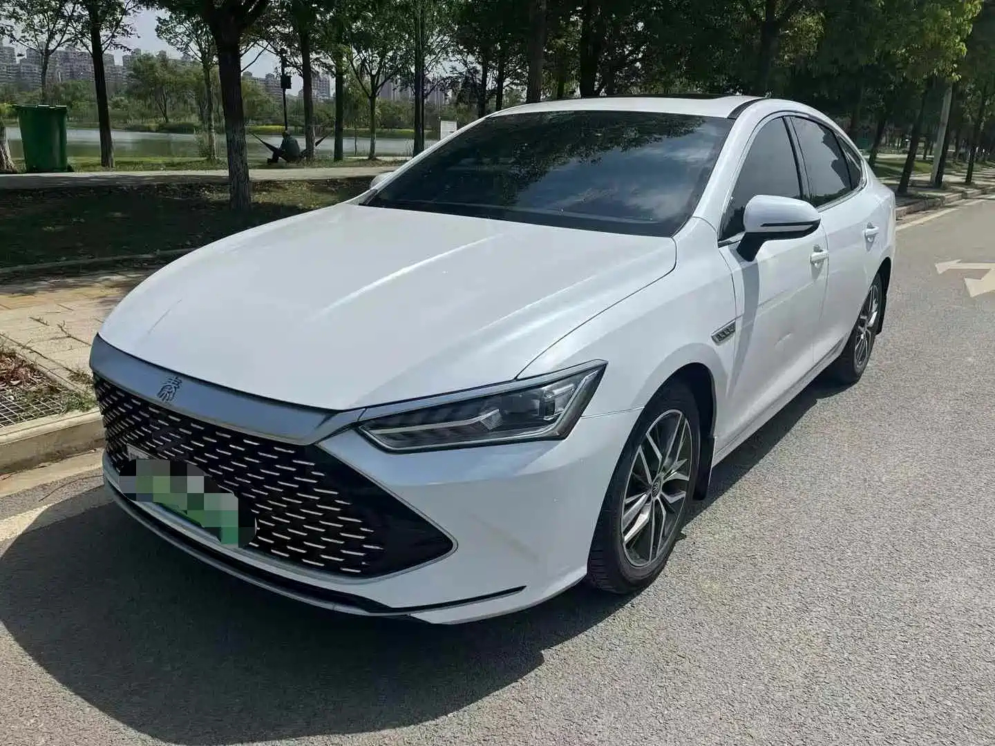 BYD QIN PLUS