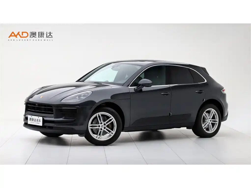 PORSCHE MACAN 2023