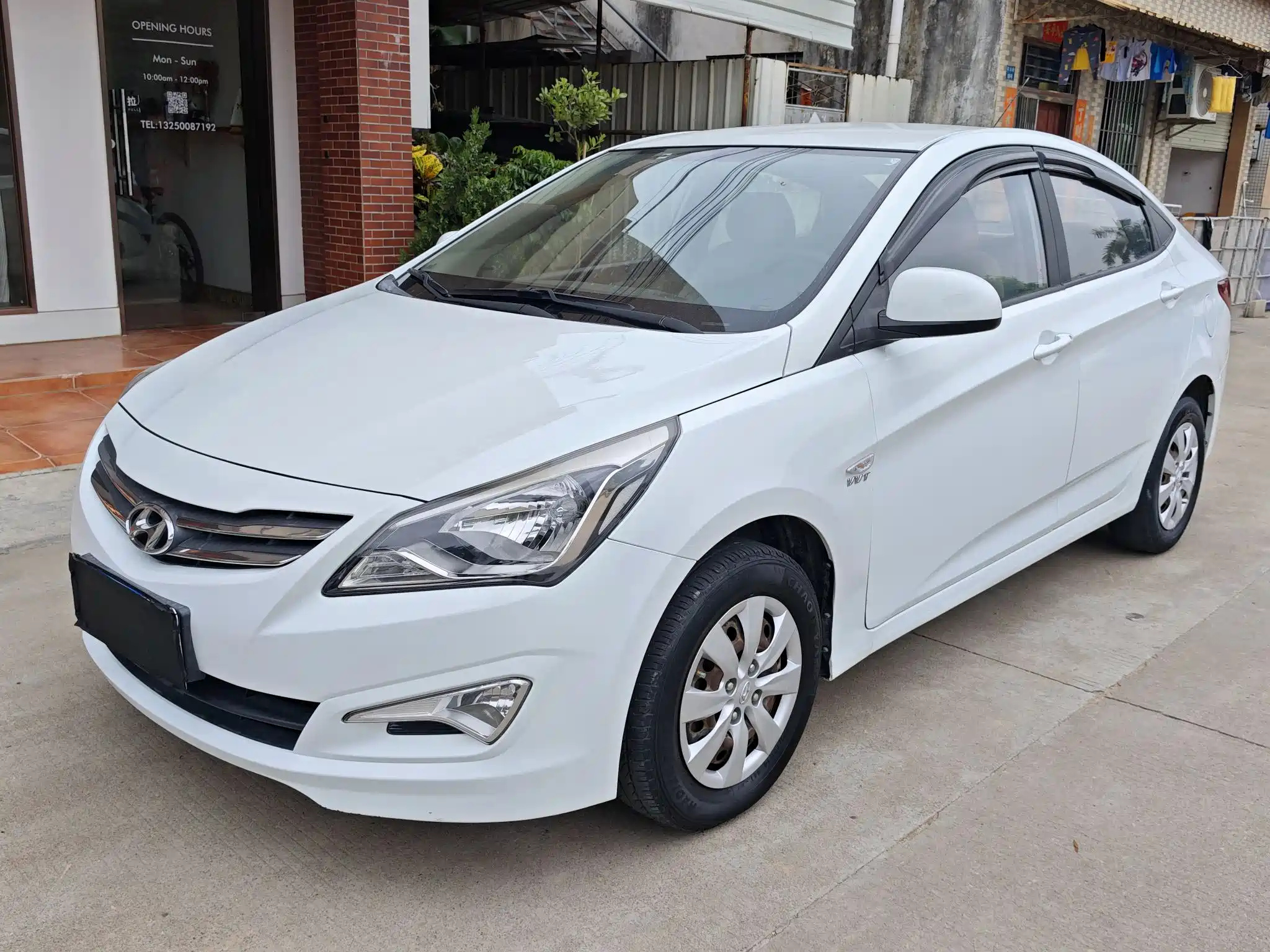 HYUNDAI RENA 2014
