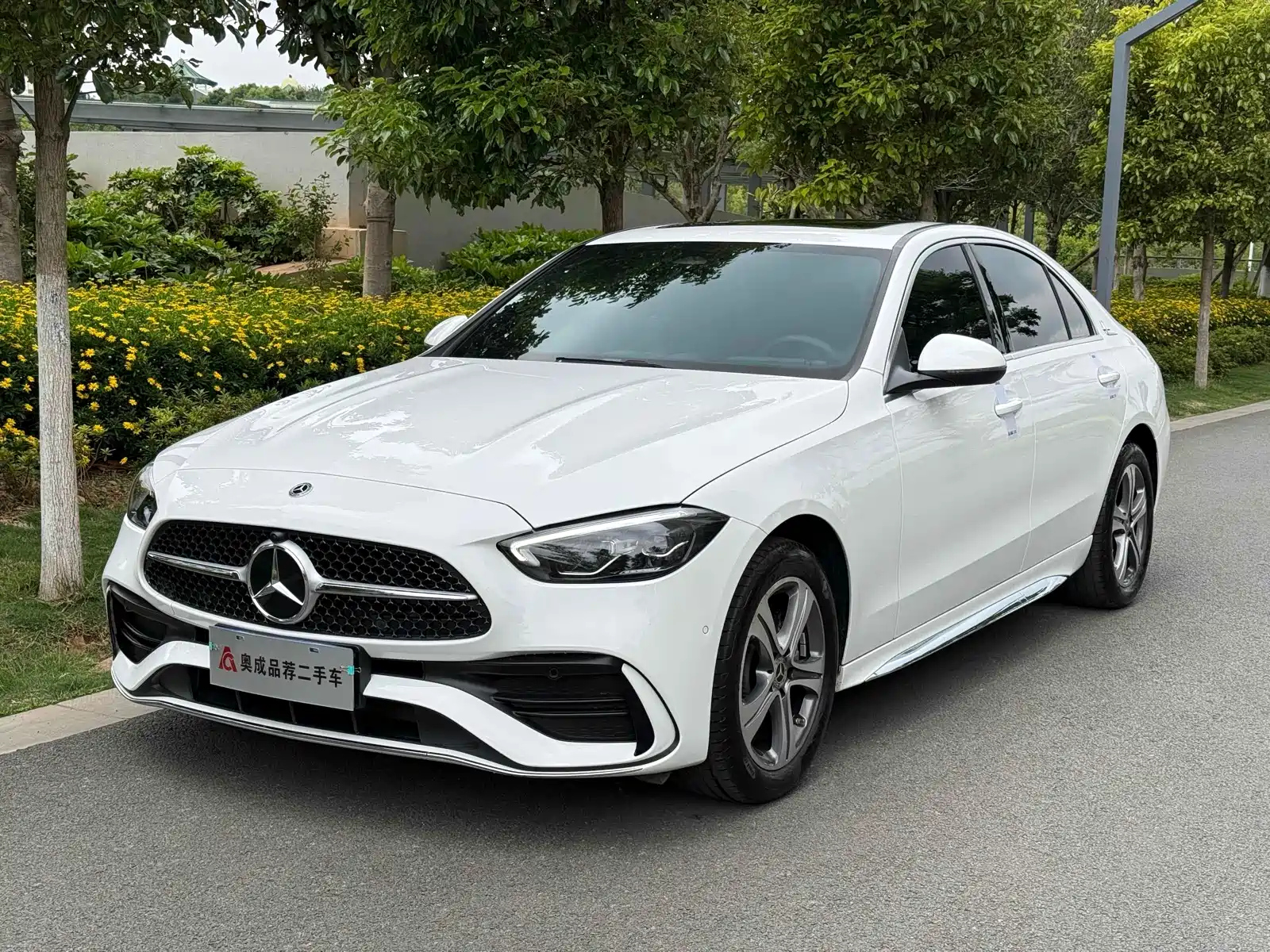 MERCEDES BENZ C-CLASS 2023