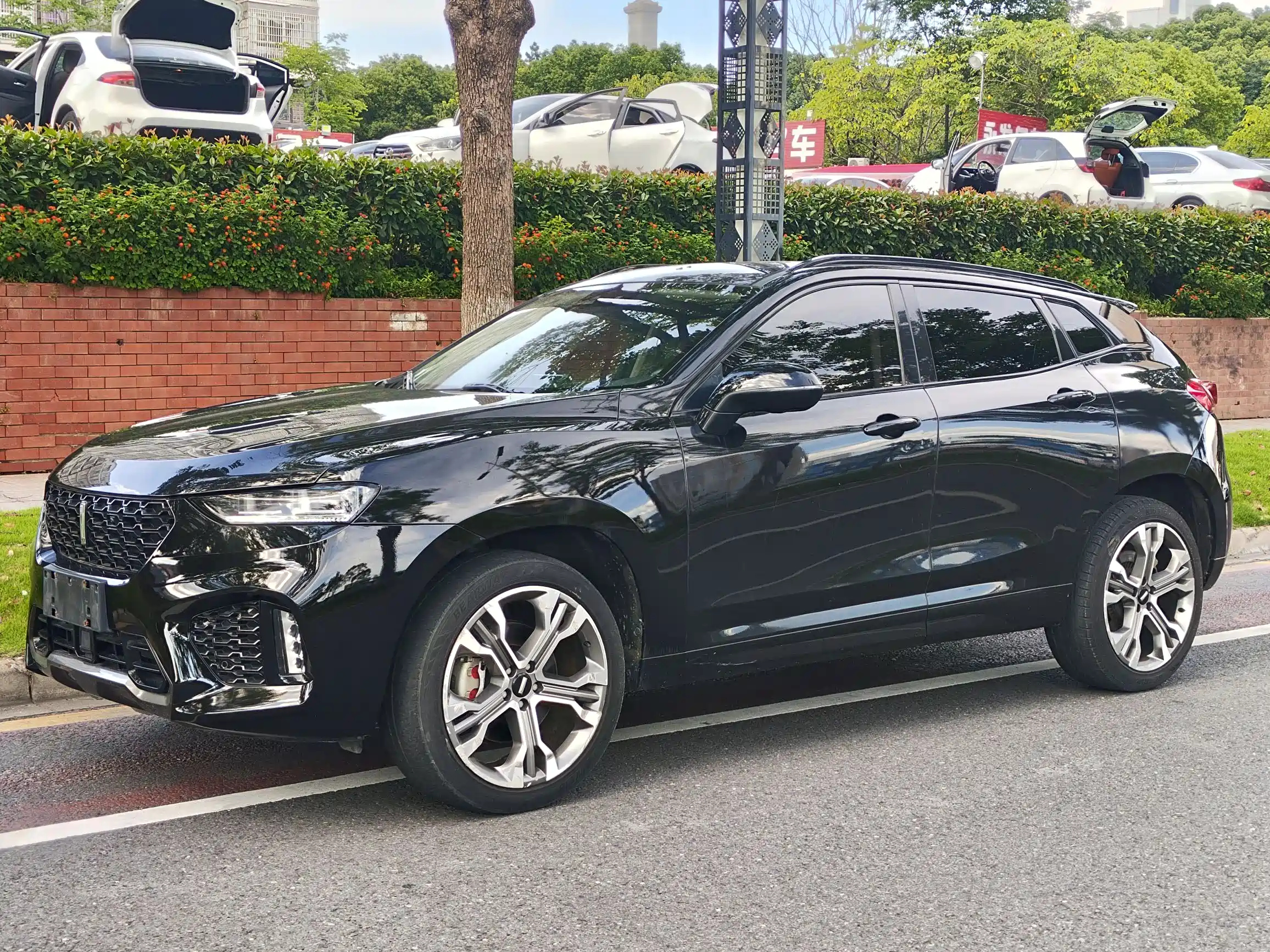 WEY VV7 2017