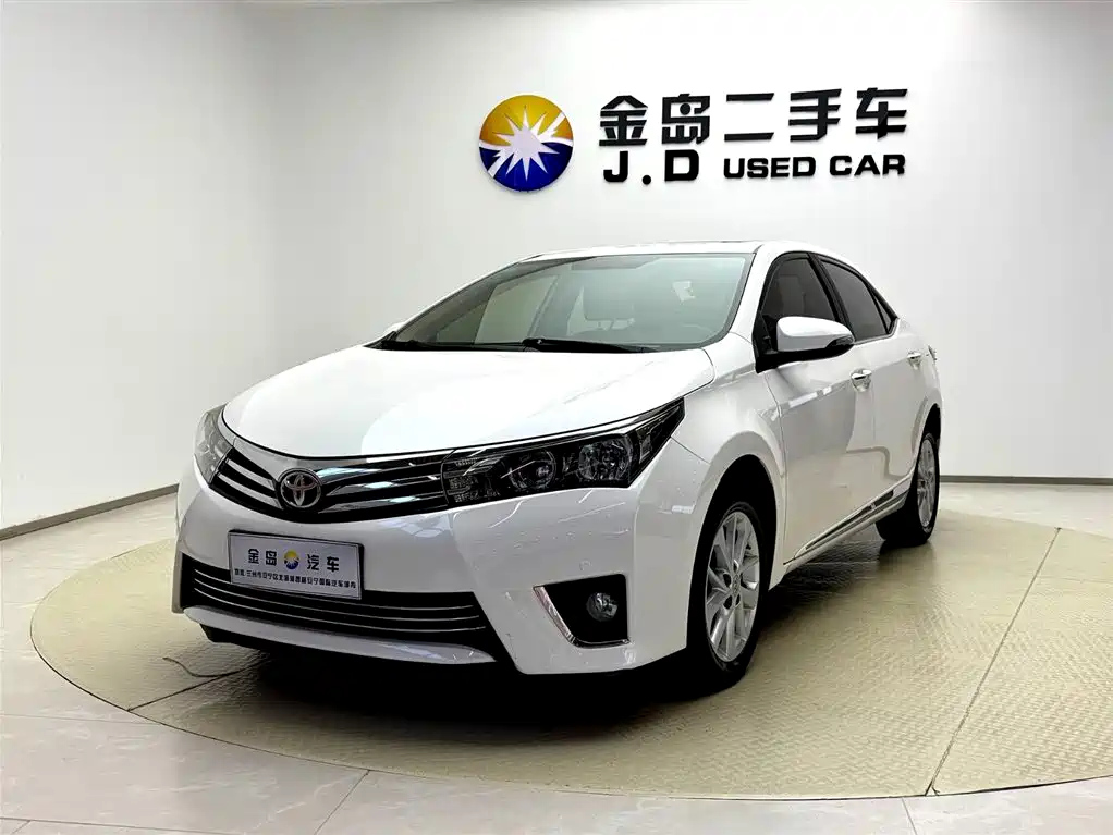 TOYOTA COROLLA 2014