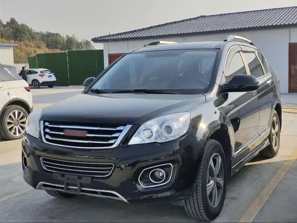 HAVAL H6 2015