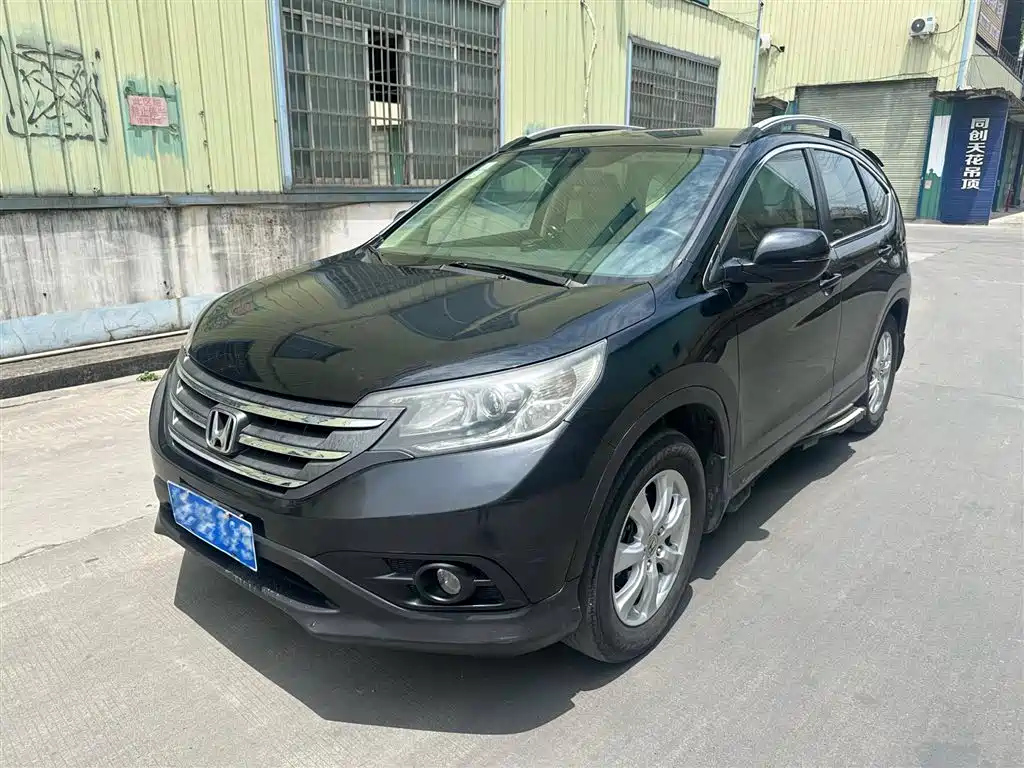 HONDA CR-V 2012