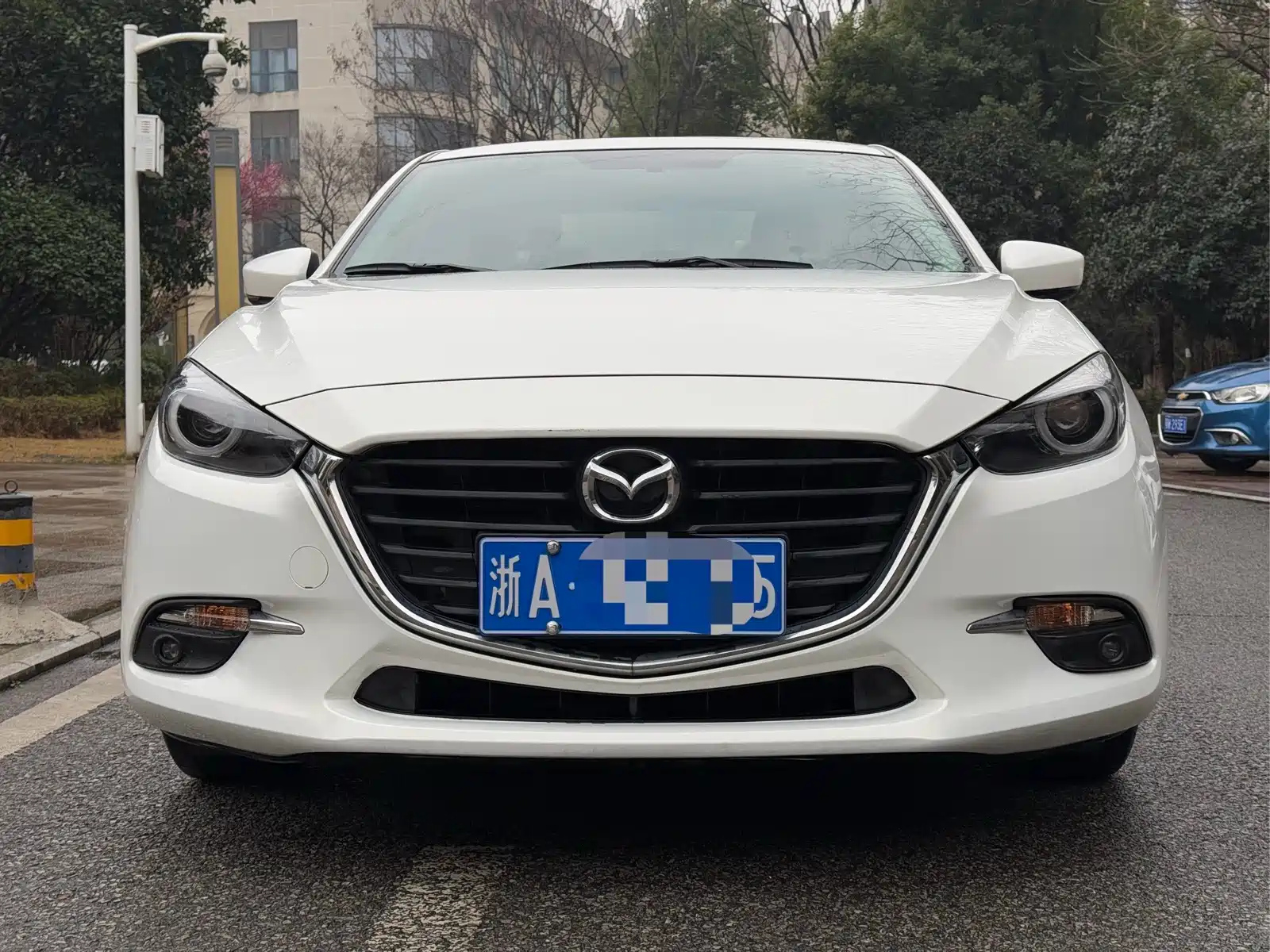 MAZDA 3 AXELA 2019