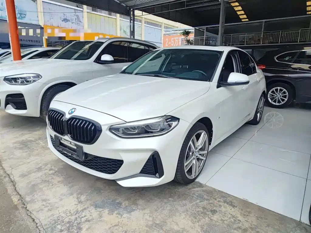 BMW 1-SERIES 2020