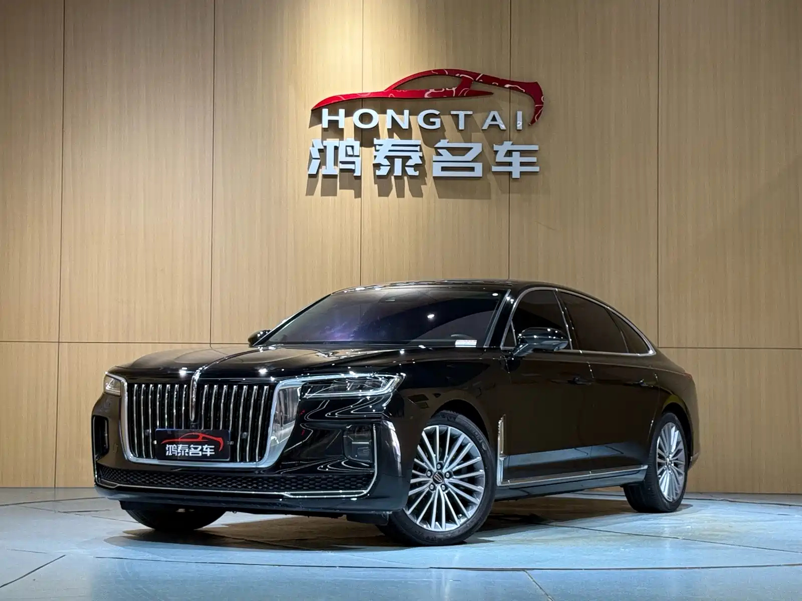 HONGQI H9