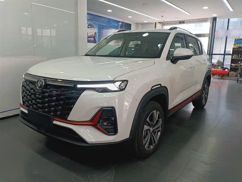 CHANGAN CS35PLUS 2023