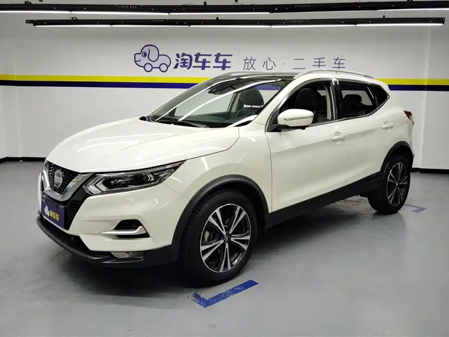 NISSAN QASHQAI 2021
