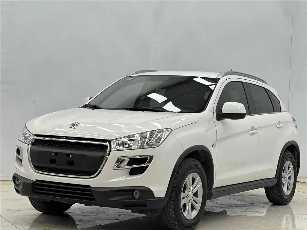 PEUGEOT 4008 IMPORT 2013